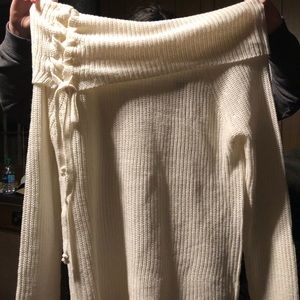 Never Worn Sweater (Rue21)